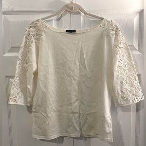 Massimo Dutti top, new
